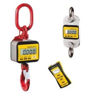 Dynamomètres et Peseurs