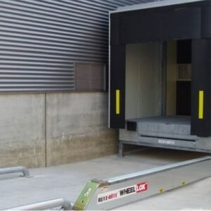 Système d’immobilisation de camion Wheel-Lok