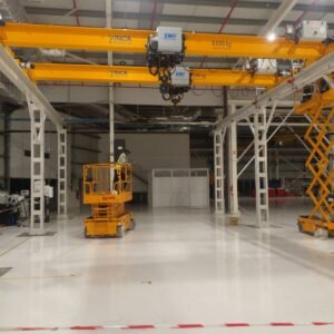 Ponts roulants Potence & portique