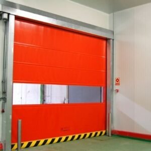 Portes Industrielles Rapide