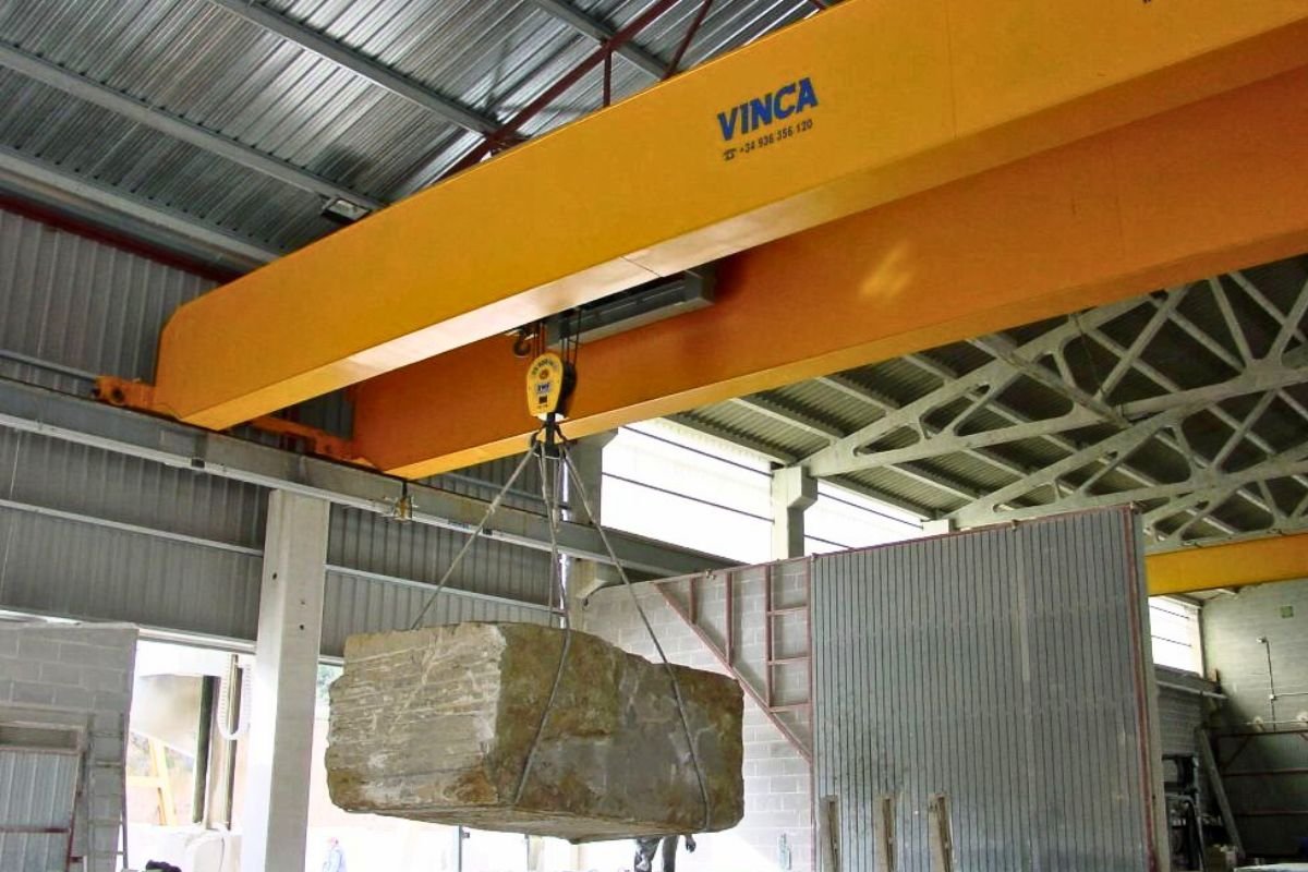 ponts roulant bipoutre