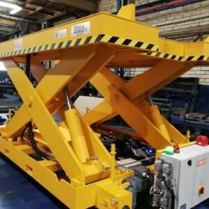 Table élévatrice mobile