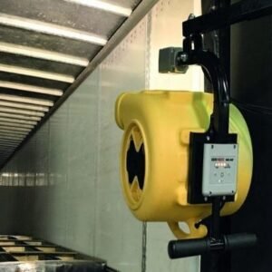 Ventilateur de remorque /  Projecteur